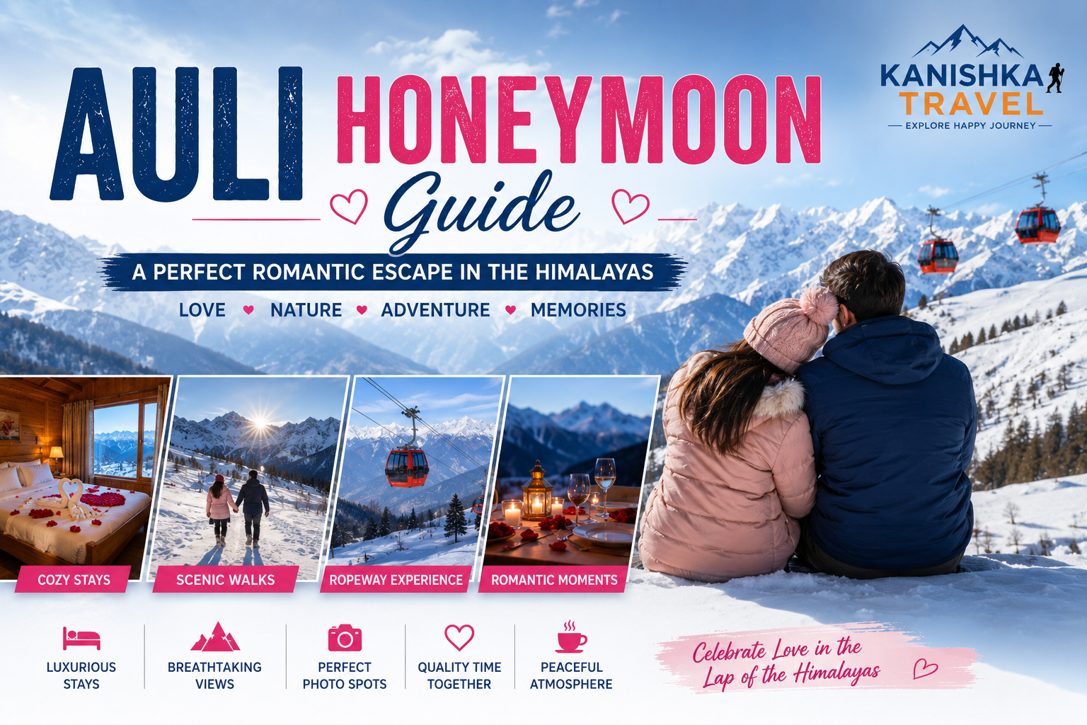 Auli Honeymoon Guide